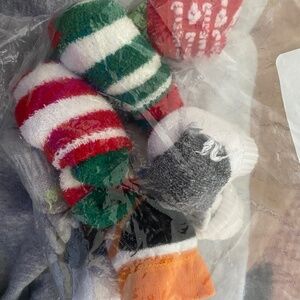 Newborn Baby Socks toddler young pair child kid foot wear lot